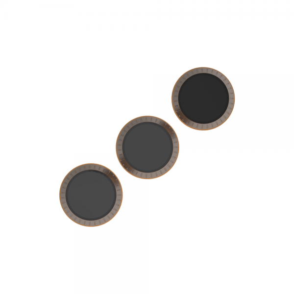 PolarPro DJI X4S Filters - Cinema Series - Vivid Collection